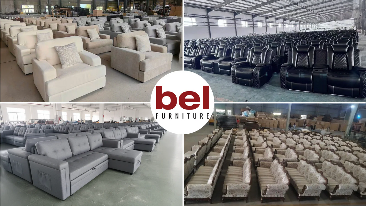 Bel Furniture Sugar Land