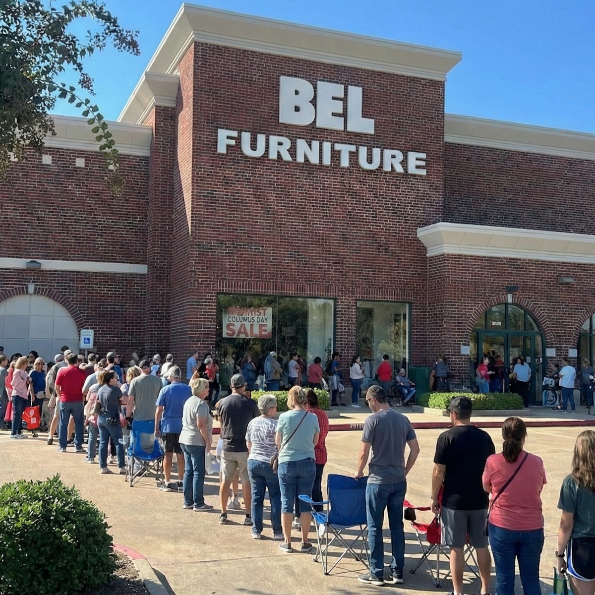 Bel Furniture Sugar Land