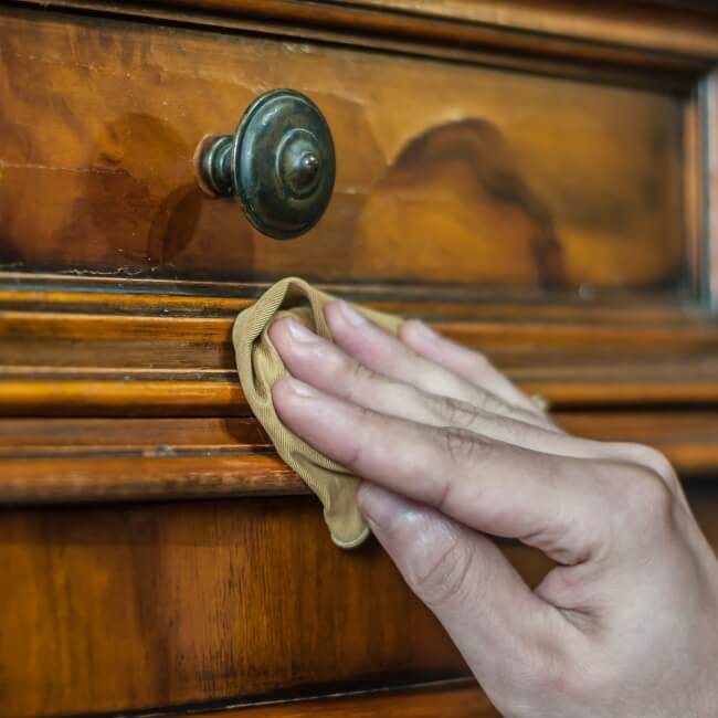 How to Clean Wood Furniture Bel Blog