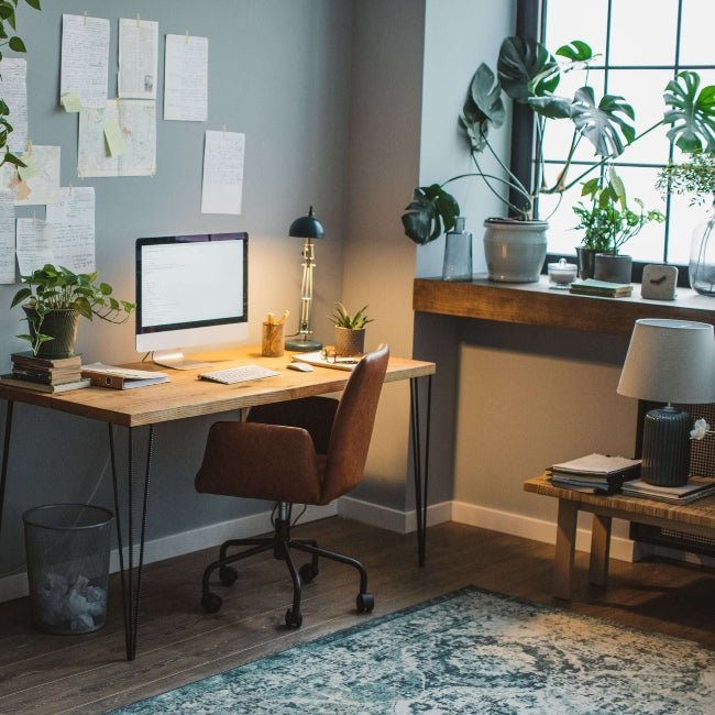 How to Set Up Your Ergonomic Home Office | Bel Blog