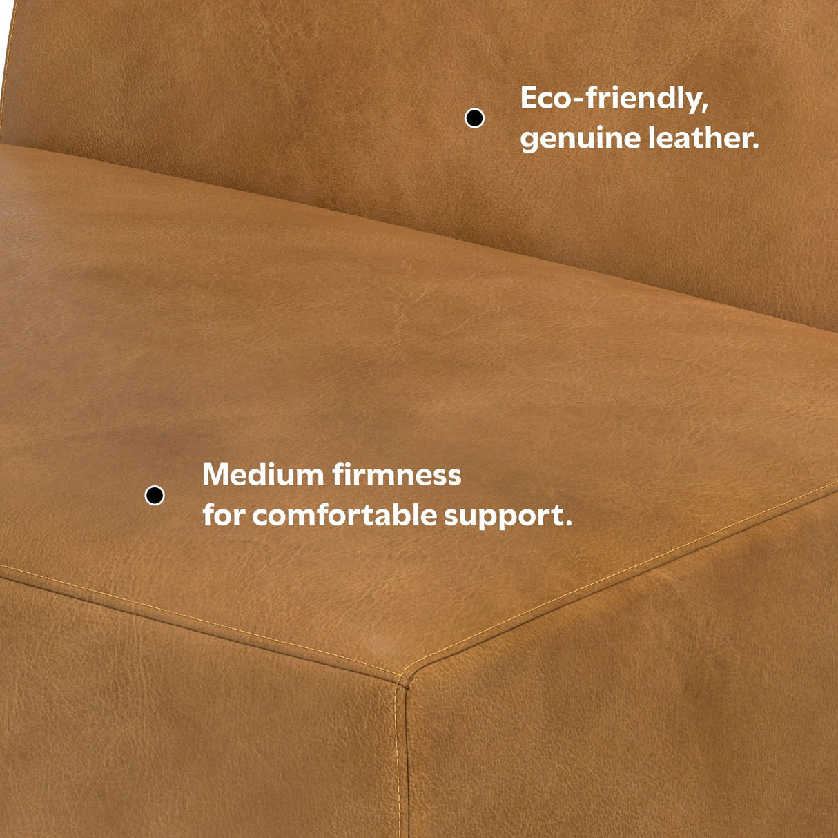 Rex - Center Sofa Module