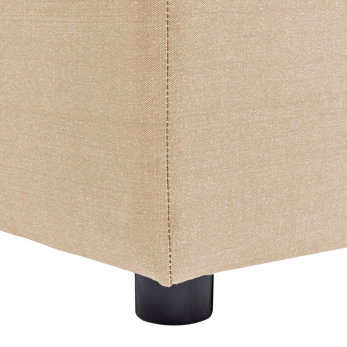 Cleo - Modular Upholstered Deep Seating Patio Corner Chair Axroma Olefin by Jennifer Taylor Home | Bel Furniture