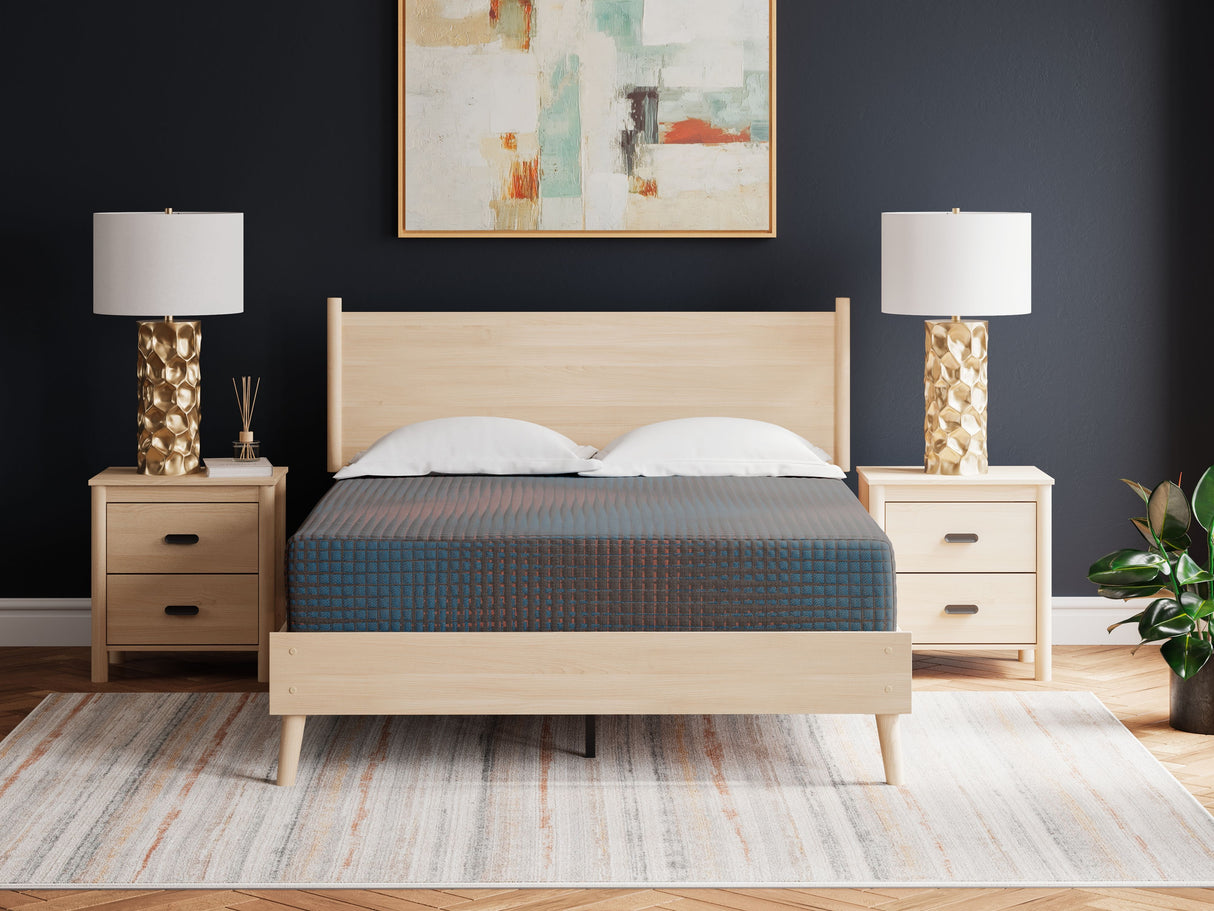 13 Inch Hybrid Hot Buy - Mattress by Sierra Sleep® by Ashley | Bel Furniture