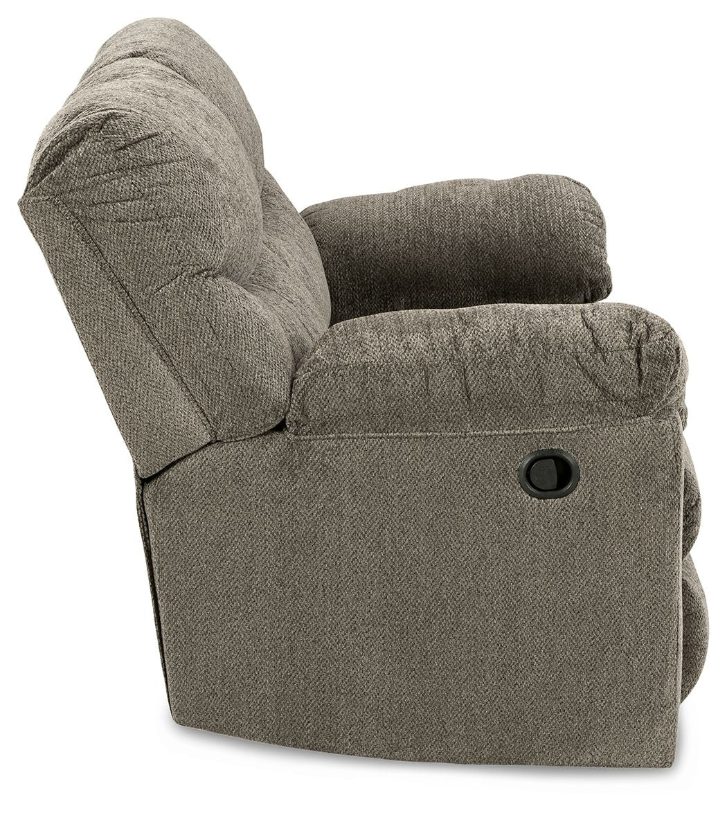 Alphons - Reclining Loveseat by Signature Design by Ashley® | Bel Furniture