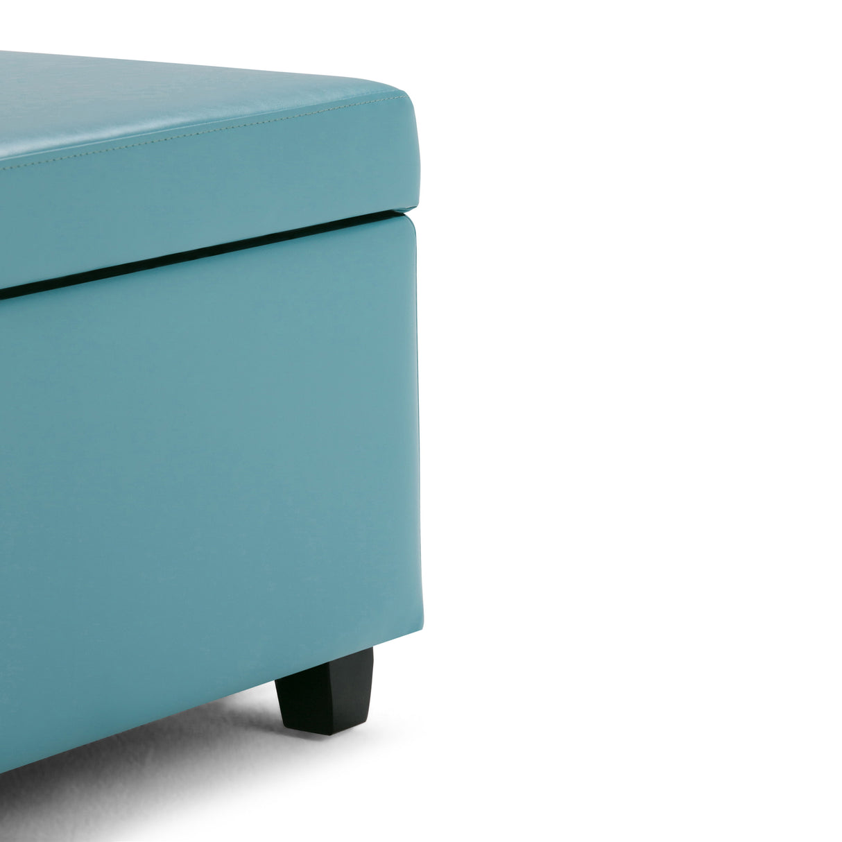 Avalon - Multifunctional Storage Ottoman Bench by Simpli-Home | Bel Furniture