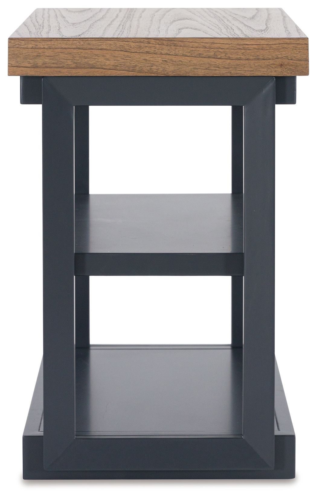 Landocken - Brown / Blue - Occasional Table Set (Set of 3) by Signature Design by Ashley® | Bel Furniture