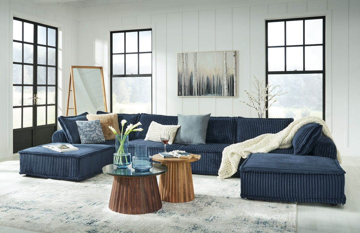 Bales - Sectional by Signature Design by Ashley® | Bel Furniture