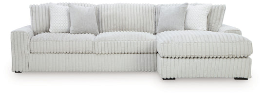 Stupendous - 2 Piece Sectional