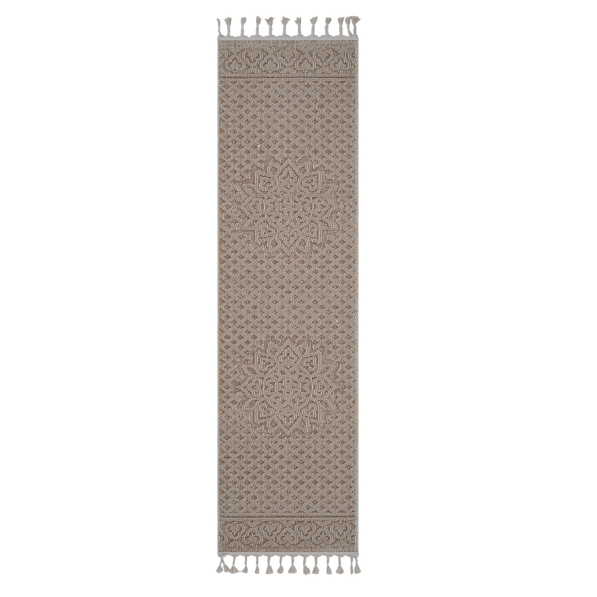 Guros - Medallion Indoor / Outdoor Area Rug
