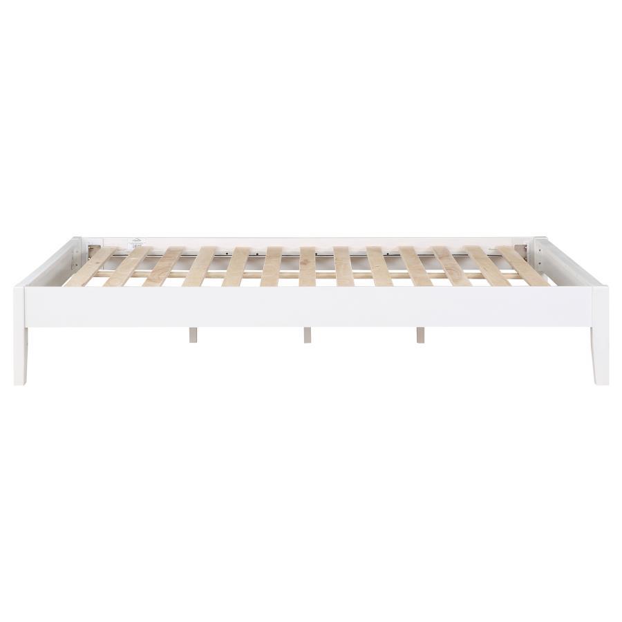 Hounslow - Universal Platform Bed by CoasterEssence | Bel Furniture