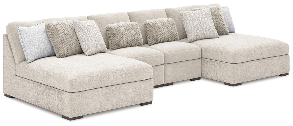 Cuddle Plush - Sectional by Signature Design by Ashley® | Bel Furniture
