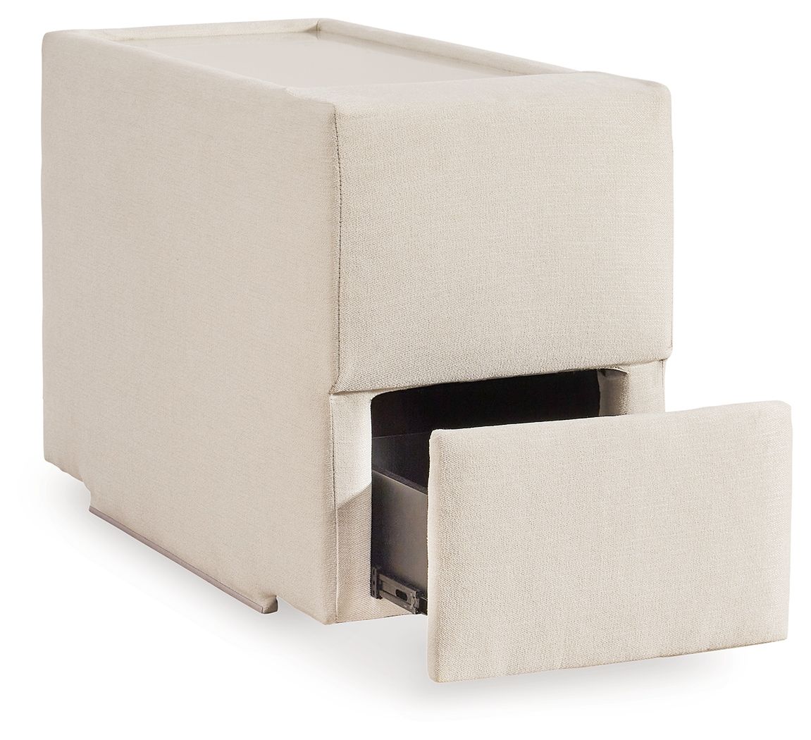 Modmax - Oyster - Sectional by Signature Design by Ashley® | Bel Furniture