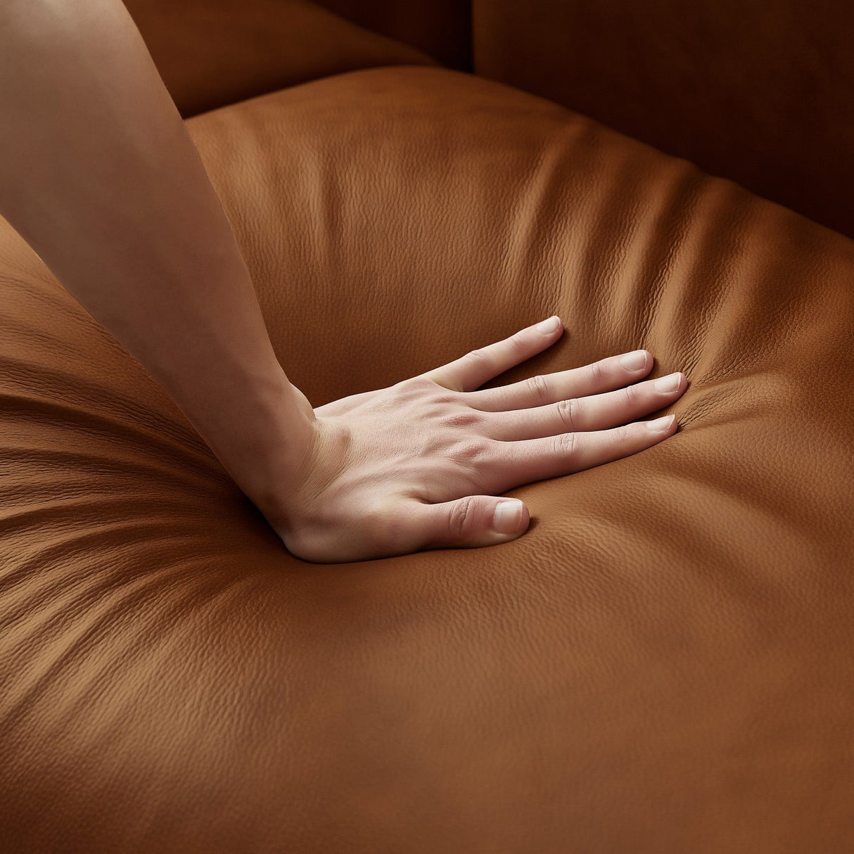 Emma - Mid-Century Modern Luxury Sofa