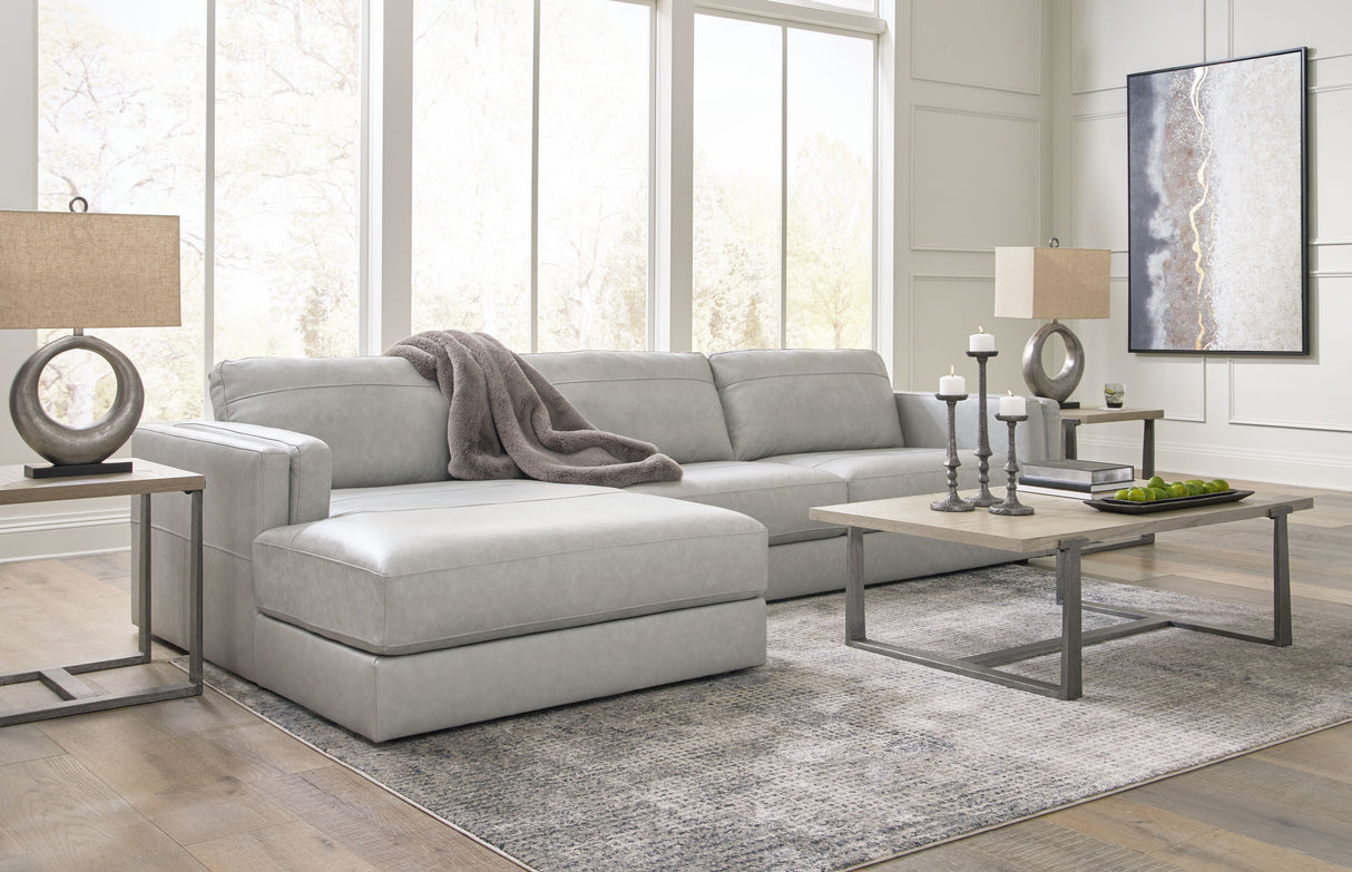 Amiata - Sectional by Signature Design by Ashley® | Bel Furniture