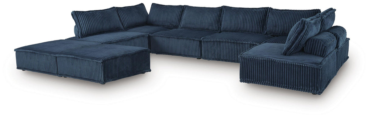 Bales - 8 Piece Sectional