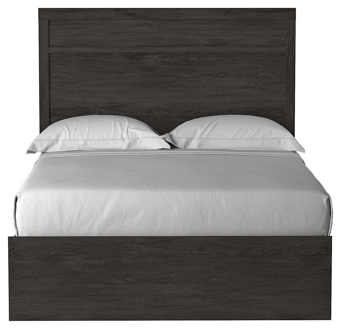 Belachime - Panel Bed by Signature Design by Ashley® | Bel Furniture