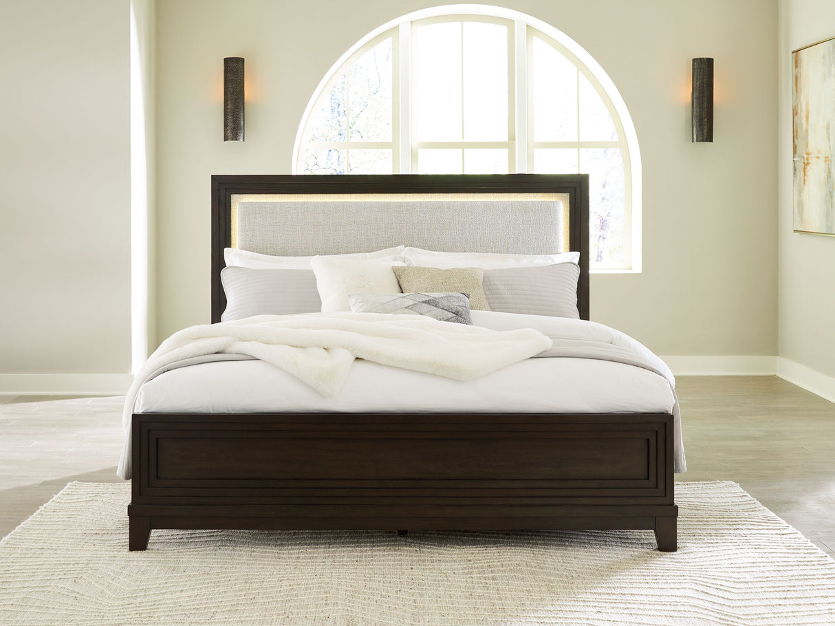 Neymorton - Panel Bedroom Set by Signature Design by Ashley® | Bel Furniture