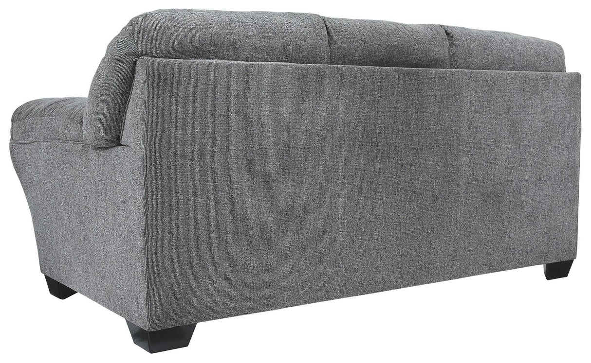 Allmaxx - Pewter - Sofa by Benchcraft® | Bel Furniture