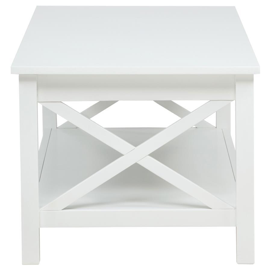 Skyview - Rectangular Lift Top Coffee Table Set