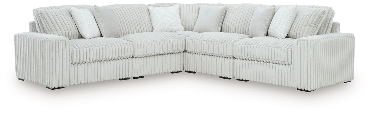 Stupendous - 5 Piece Sectional