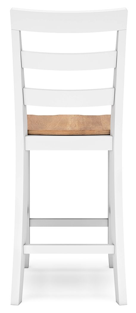 Gesthaven - Barstool (Set of 2) by Signature Design by Ashley® | Bel Furniture