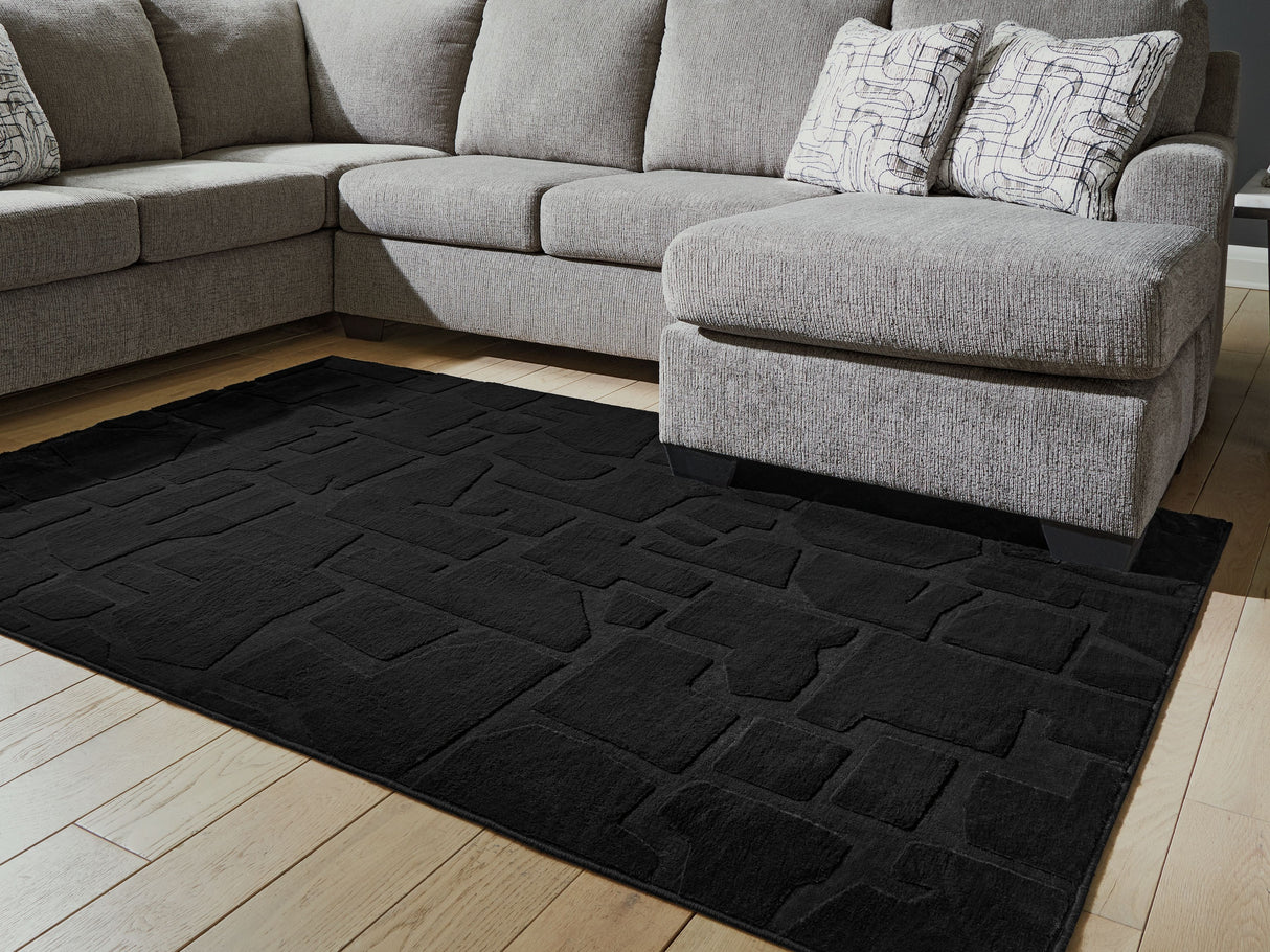 Gibbswell - Washable Rug by Signature Design by Ashley® | Bel Furniture