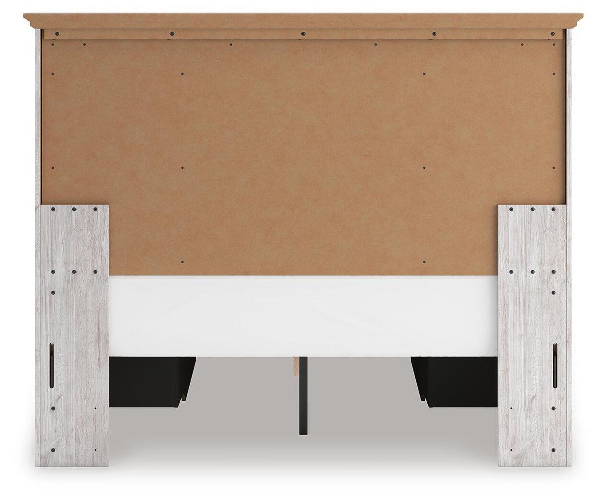 Makidern - Storage Bedroom Set