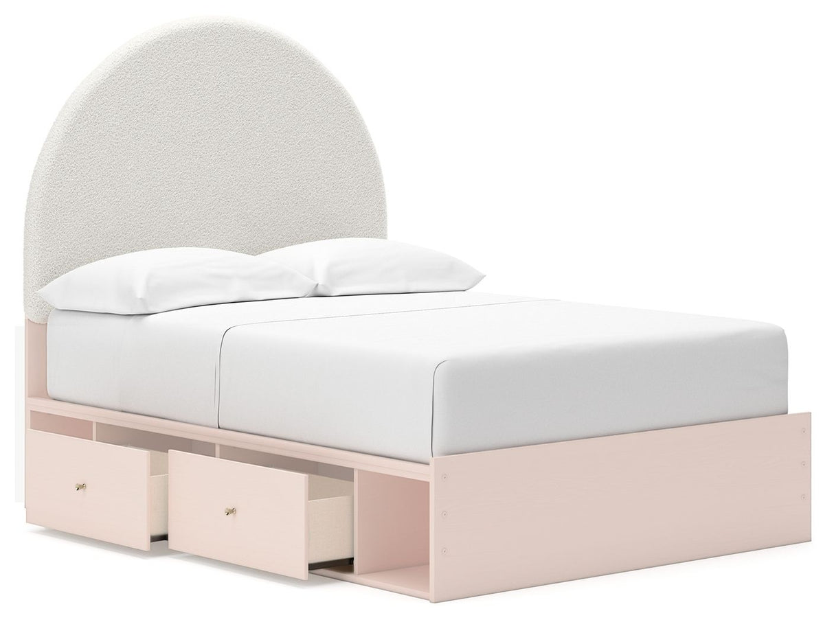 Wistenpine - Storage Bedroom Set by Signature Design by Ashley® | Bel Furniture