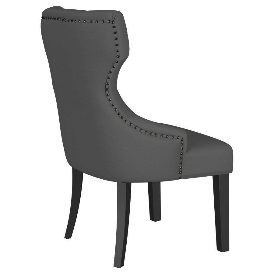 Baney - Fabric Upholstered Dining Side Chair by Coaster Fine Furniture | Bel Furniture