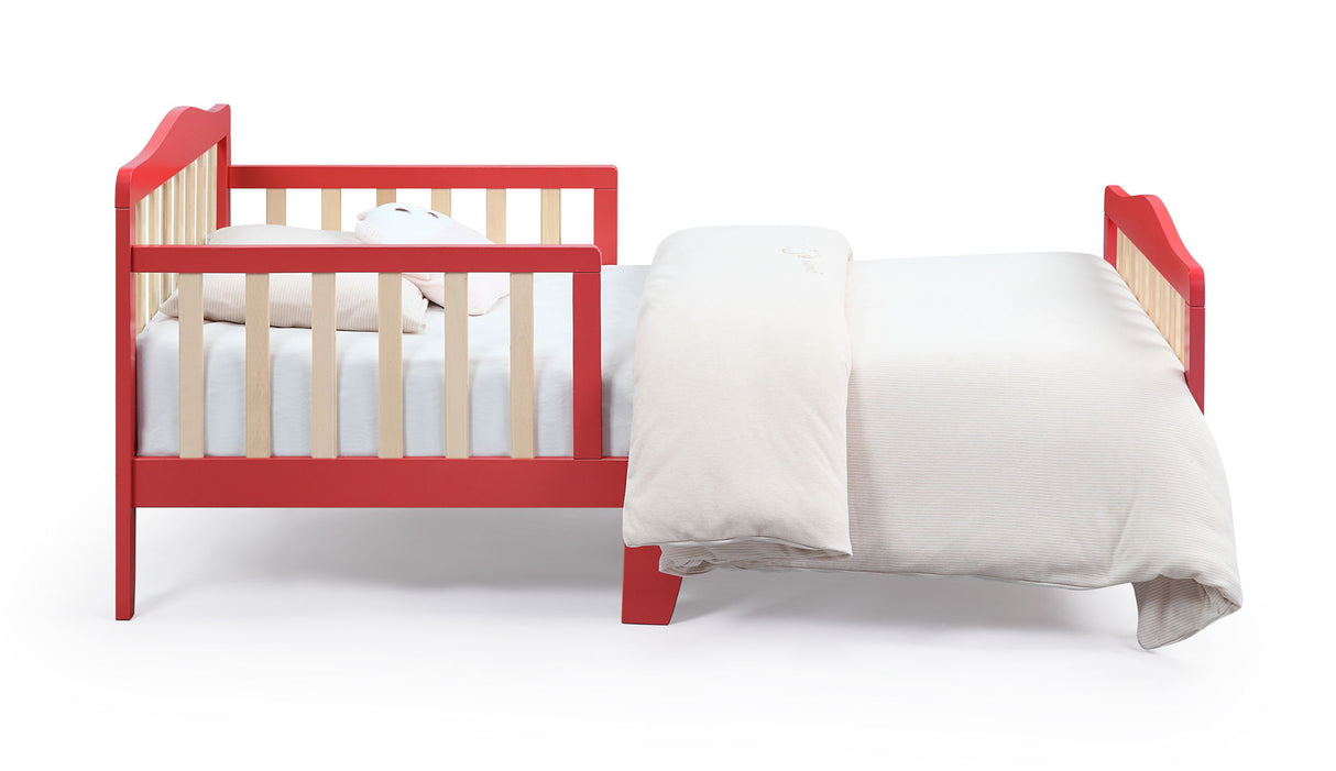 Twain - Toddler Bed - Natural by Simple Living | Bel Furniture