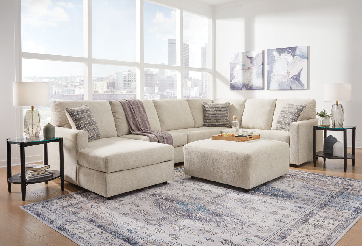 Edenfield - Sectional by Signature Design by Ashley® | Bel Furniture
