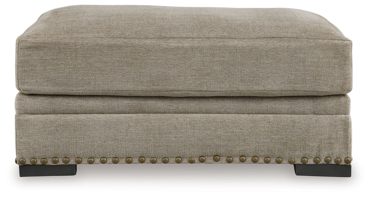 Galemore - Quarry - Ottoman by Benchcraft® | Bel Furniture