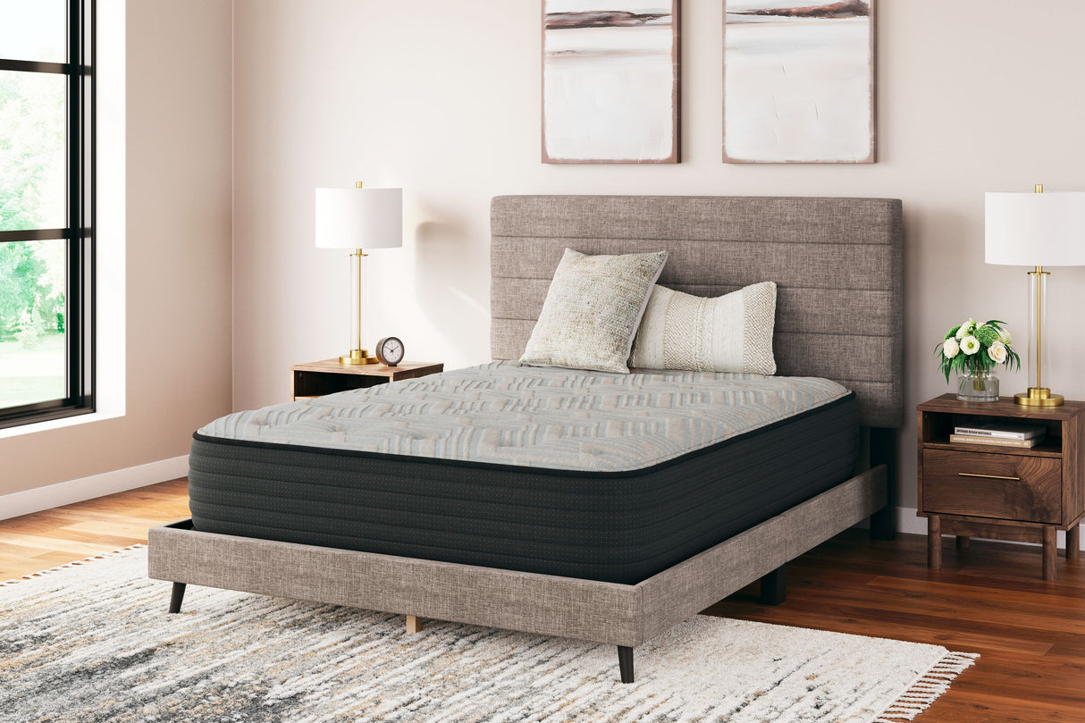 Palisades Plush - Mattress by Sierra Sleep® by Ashley | Bel Furniture
