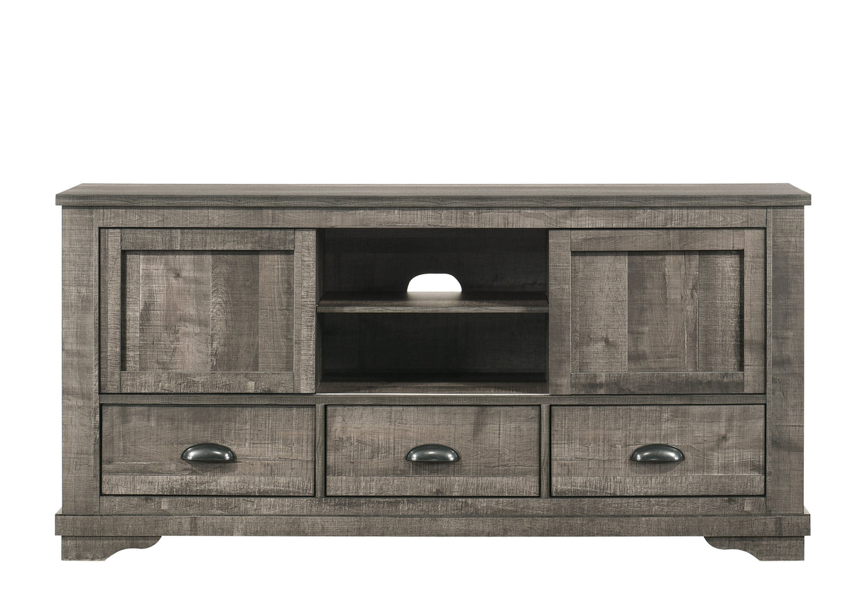 Coralee - Tv Stand by Crown Mark | Bel Furniture