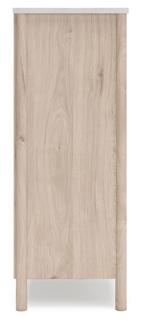 Cadmori - Five Drawer Wide Chest by Signature Design by Ashley® | Bel Furniture