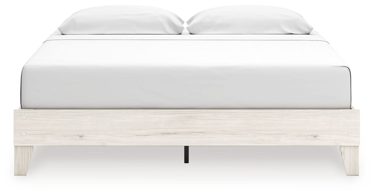 Socalle - Platform Bed