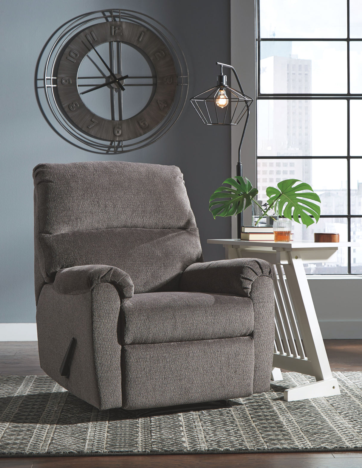 Nerviano - Recliner by Signature Design by Ashley® | Bel Furniture