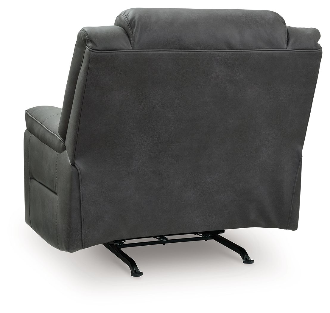 Status Check - Rocker Recliner by Signature Design by Ashley® | Bel Furniture