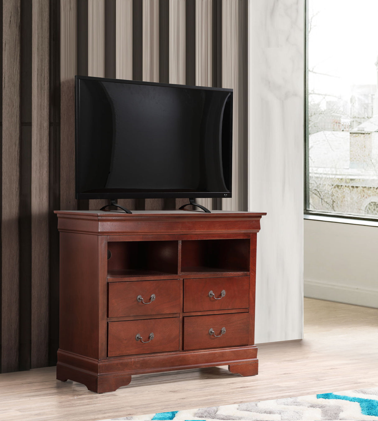 Louis Phillipe - Media Storage Unit Timeless