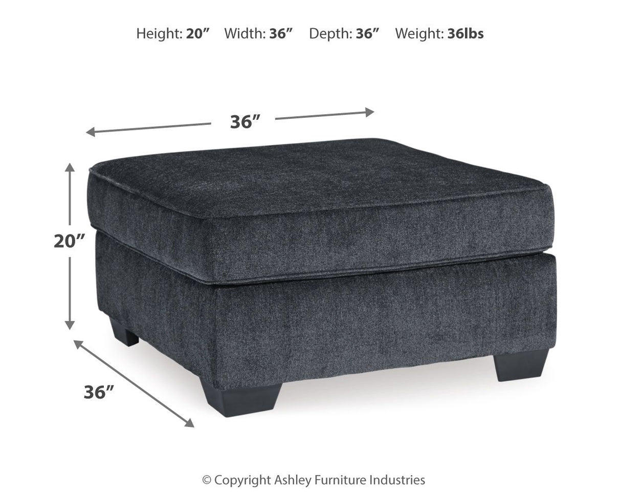 Altari - Accent Ottoman by Signature Design by Ashley® | Bel Furniture