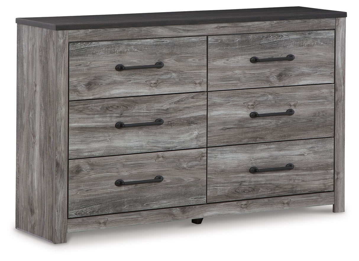 Bronyan - Dresser, Mirror Dark Gray Dressers by Signature Design by Ashley® | Bel Furniture