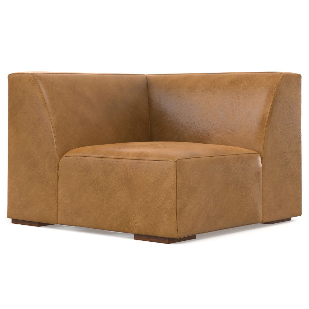 Rex - Corner Sofa Module - Sienna by Simpli-Home | Bel Furniture
