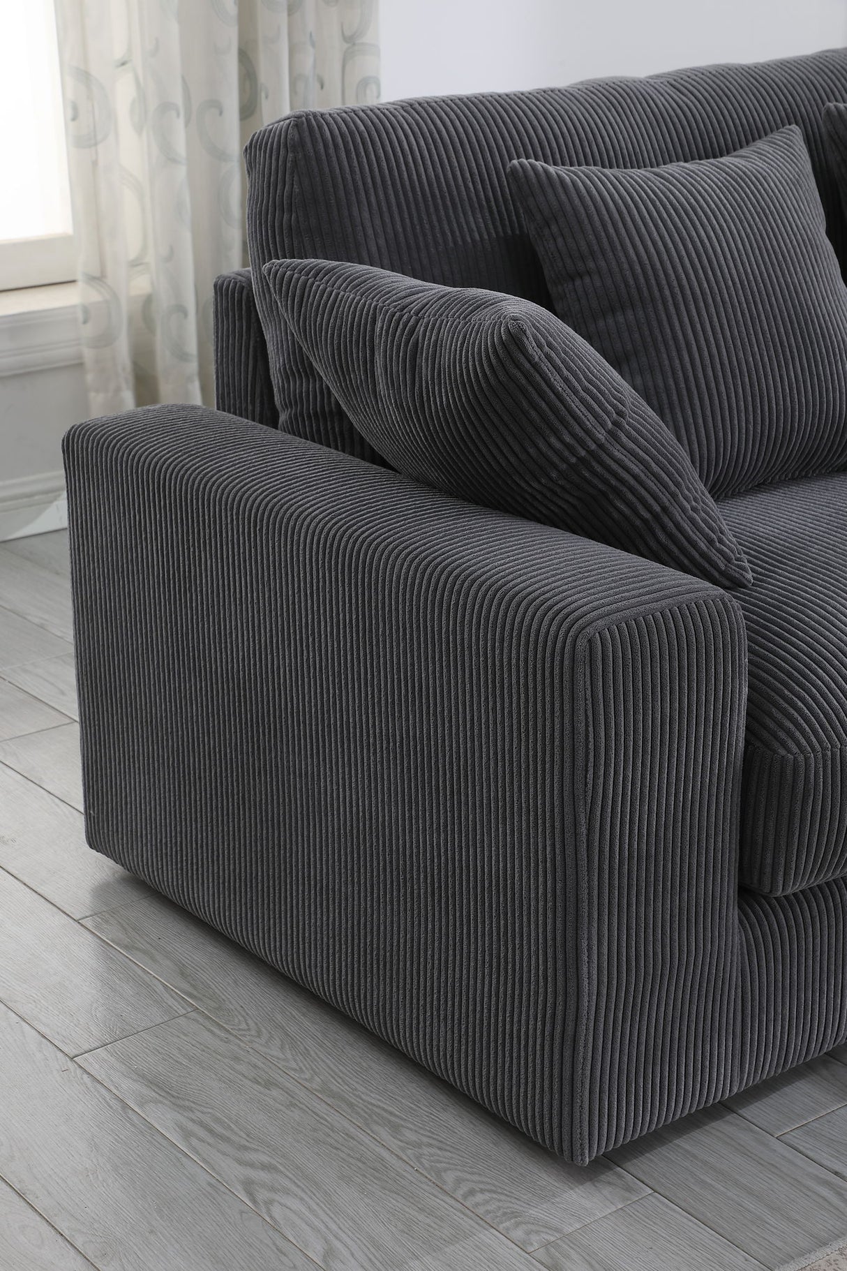 Mystic - Reversible Sectional Sofa Chaise