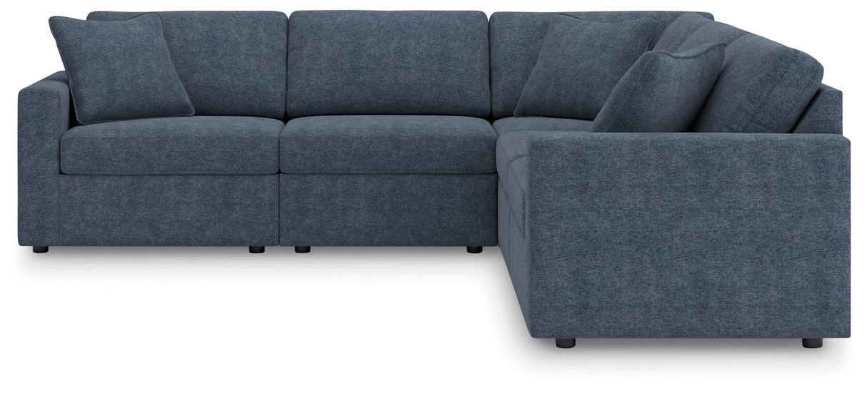 Modmax - Ink - Sectional by Signature Design by Ashley® | Bel Furniture