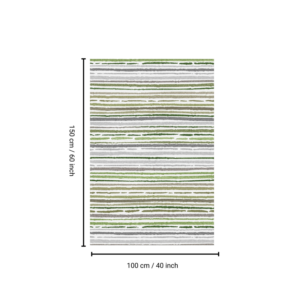 Sphinx - Indoor & Outdoor Washable Non - Slip Accent Rug by Icona Home Decor | Bel Furniture