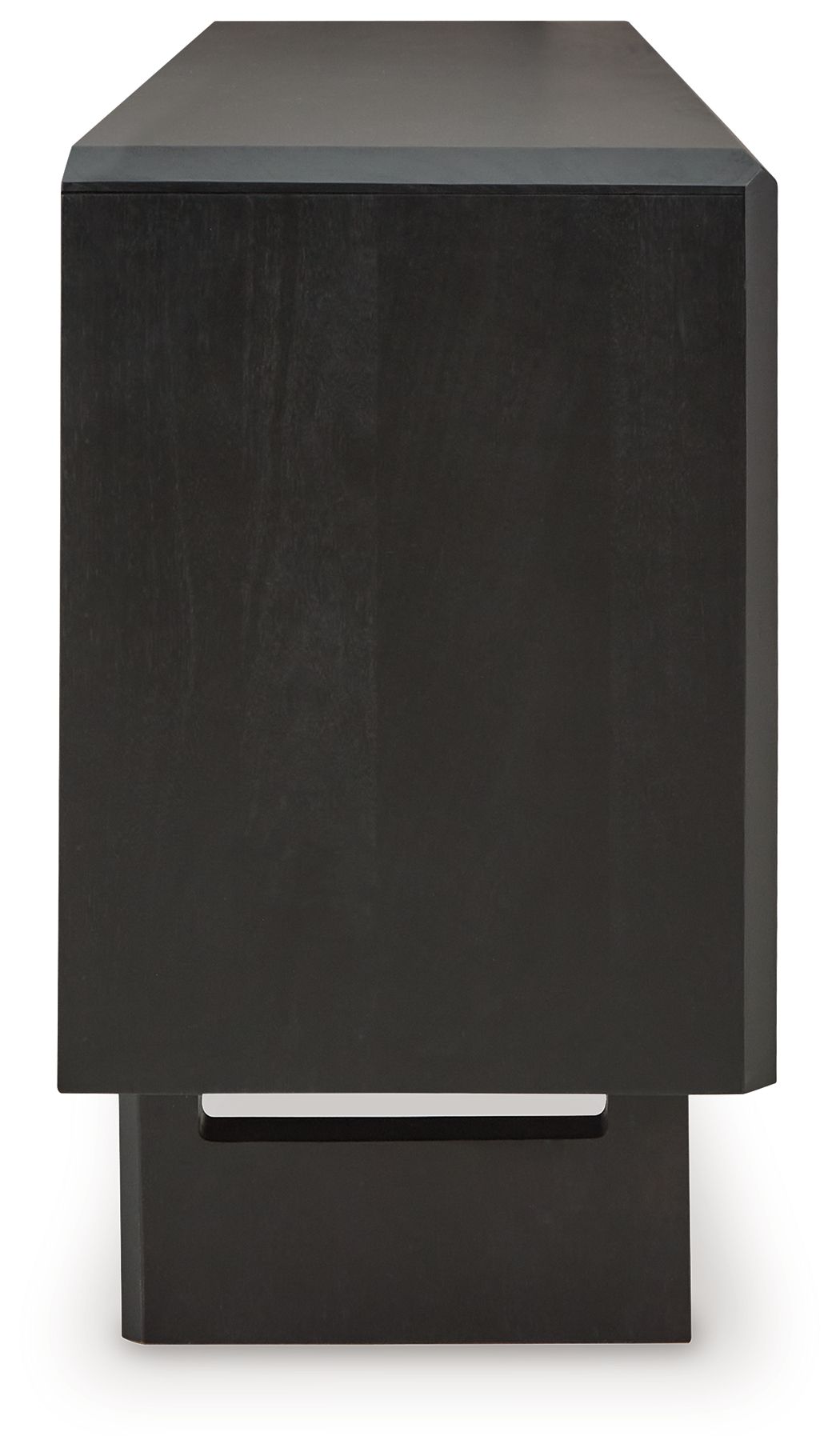 Farrelmore - Black - Accent Cabinet by Signature Design by Ashley® | Bel Furniture