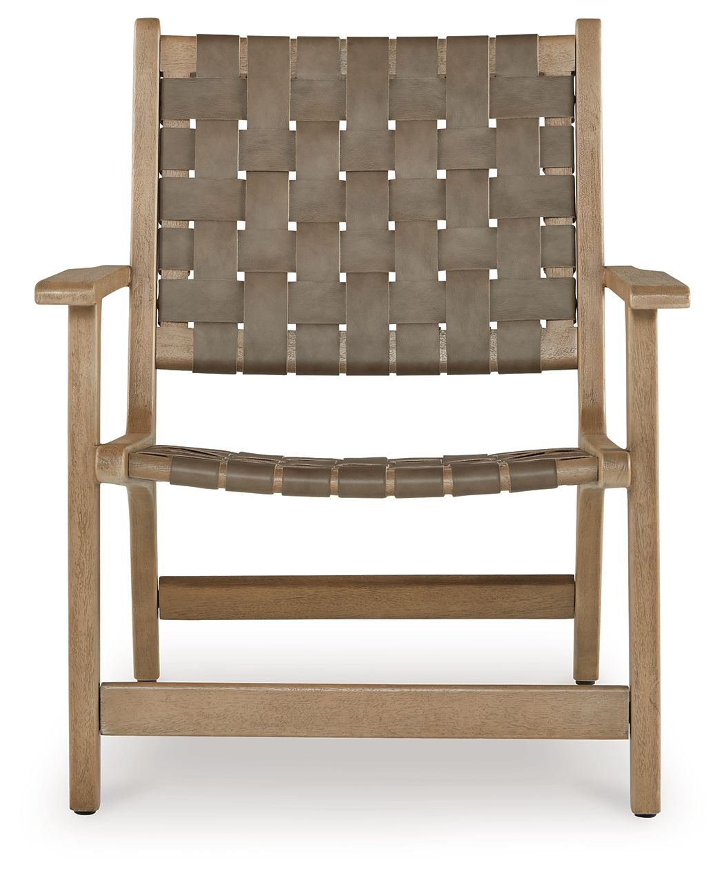 Jameset - Taupe - Accent Chair by Signature Design by Ashley® | Bel Furniture