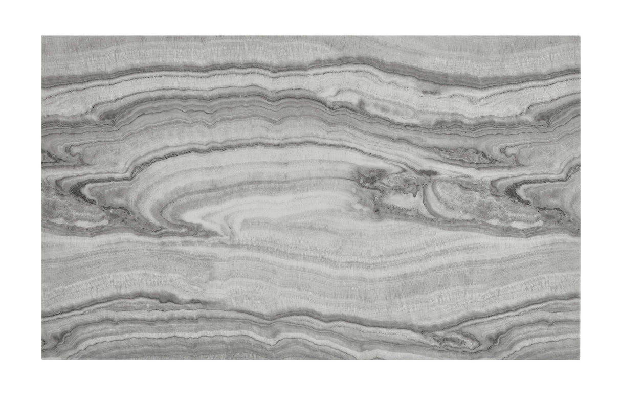 Marbel - Faux Marble Counter Height Set