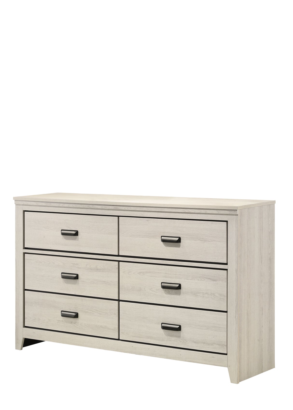 Carter - Dresser, Mirror by Crown Mark | Bel Furniture