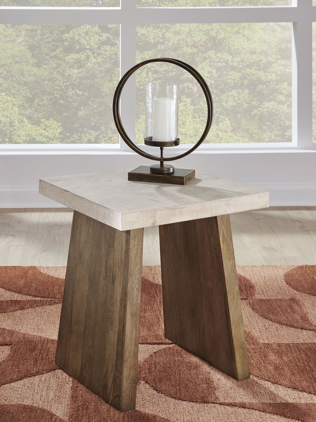 Brendalhouse - Rectangular Table by Signature Design by Ashley® | Bel Furniture